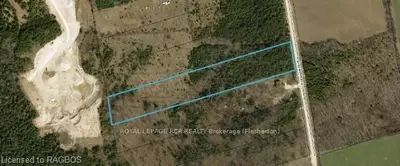 Part Lot 40 Artemesia Osprey Townline, Grey Highlands, On, N0c 1e0