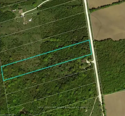 Part Lot 40 Osprey Artemesia Townline, Grey Highlands, On, N0c 1e0