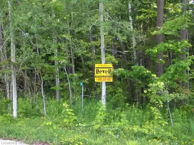 Lot 76 Hemlock Road, South Bruce Peninsula, On N0h 2t0