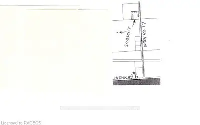 Part Lot 3 Grey Road 17, Georgian Bluffs, On, N0h 2t0