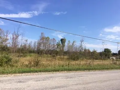 Lot 3 Grey Road 17, Georgian Bluffs, On, N0h 2t0