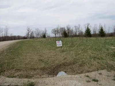 Lot 16 Patterson Parkway, Georgian Bluffs, On, N0h 2t0