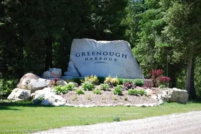 Lot 21 Greenough Point Road, Northern Bruce Peninsula, On N0h 2m0
