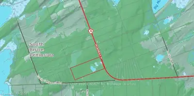 32 Highway 6, South Bruce Peninsula, On, N0h 2t0
