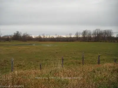 Part Lot 25 Purple Valley Road, South Bruce Peninsula, On N0h 2t0