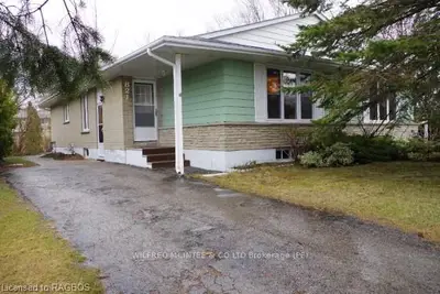 821 Gustavus Street, Saugeen Shores, On N0h 2c4