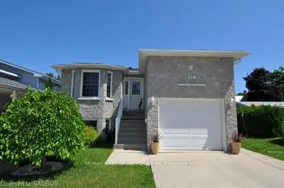 550 18th Street A, Owen Sound, On, N4k 2b2