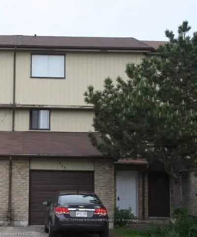 646 Hunter Street, Kincardine, On N2z 1r6
