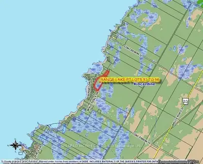 Lot 53-56 Sprucedale Drive, Kincardine, On N0g 2t0