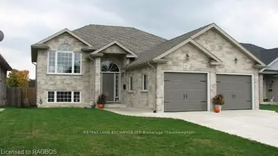 413 1st Street, Owen Sound, On N4k 6z7