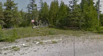 Part Lot 1 Pinetree Harbour Road, Northern Bruce Peninsula, On N0h 1z0