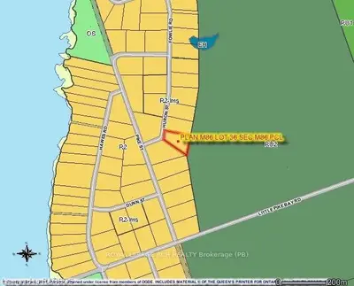 Lot 36 Huron Road, Northern Bruce Peninsula, On N0h 1w0