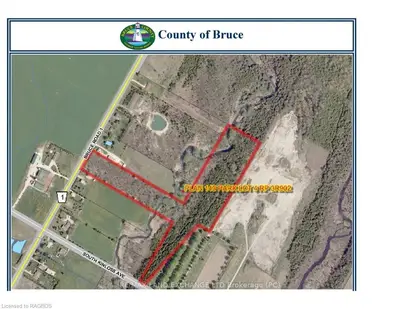 Lot 4 Bruce County Road 1, Huron-kinloss, On, N0g 2h0