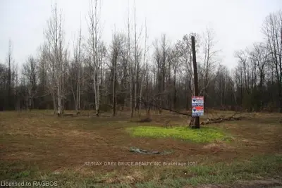 Part Of Lot 1 Concession 16, Georgian Bluffs, On, N0h 2t0