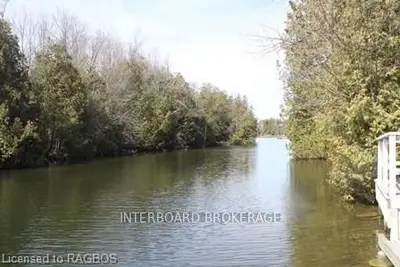Part Lot 32 Lake Rosalind Road 1, West Grey, On, N4n 3b9