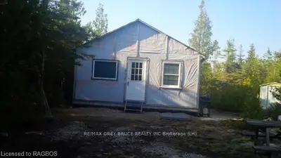 197 White Cedar Road, Northern Bruce Peninsula, On N0h 1z0