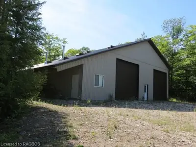 193 Budvet Road, Northern Bruce Peninsula, On N0h 1w0