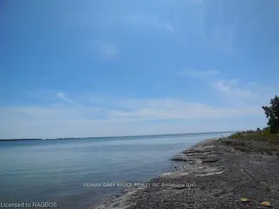 Lot 6 Greenough Point Road, Northern Bruce Peninsula, On N0h 2m0
