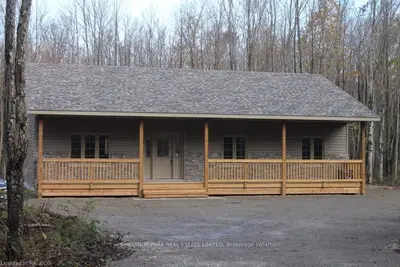 462495 Concession 24, Georgian Bluffs, On, N0h 2t0
