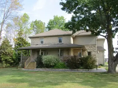 10129 Highway 6, Georgian Bluffs, On, N0h 2t0
