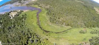 Part Lot 13 Shaw Road, Northern Bruce Peninsula, On N0h 1w0
