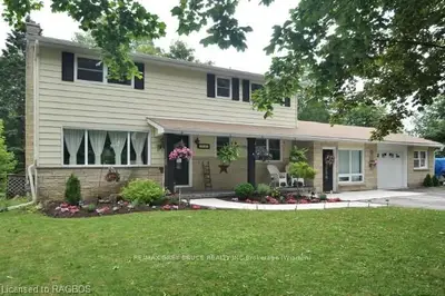 663 Mcnaughton Street, South Bruce Peninsula, On N0h 2t0