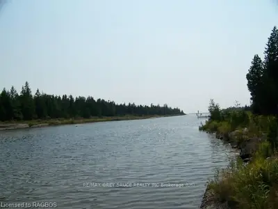 Lot 8 Bay Shore Avenue N, Northern Bruce Peninsula, On N0h 2r0