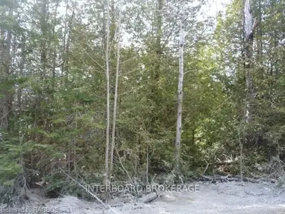 Lot 6 Concession 3, South Bruce Peninsula, On, N0h 2t0