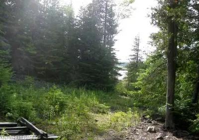 Lot 55 Boyds Harbour Loop, Northern Bruce Peninsula, On, N0h 2m0
