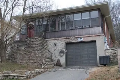 375 8th Avenue B, Owen Sound, On, N4k 6e8