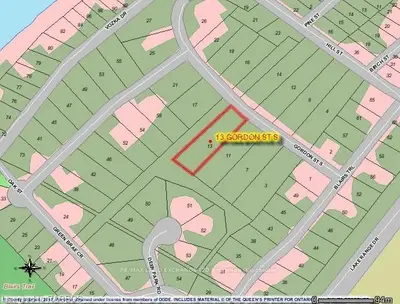 13 Gordon Street S, Huron-kinloss, On N0g 2r0