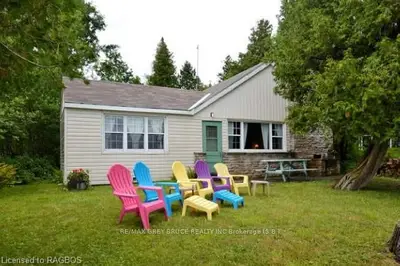 23 Bay Drive, South Bruce Peninsula, On N0h 1x0