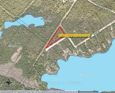 Lot 40 Part Lot 39 Hope Drive, Northern Bruce Peninsula, On N0h 1z0