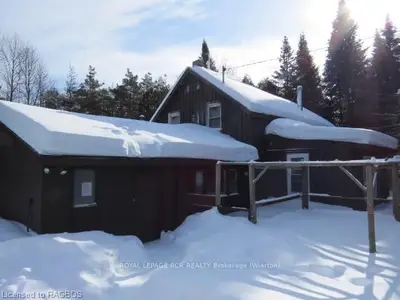 554 Huron Road, South Bruce Peninsula, On N0h 2t0