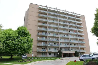 Condo Apartment in London East