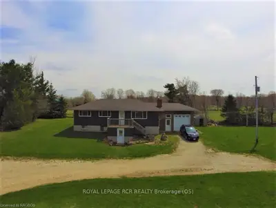 104066 Grey Road 18, Meaford, On, N0h 1e0