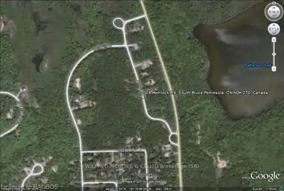28 Hemlock Road, South Bruce Peninsula, On N0h 2t0