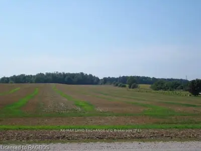 Part Lot 12 Concession 4, Saugeen Shores, On, N0h 2c5