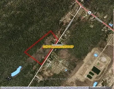 Pt 1 Cape Hurd Road, Northern Bruce Peninsula, On N0h 2r0