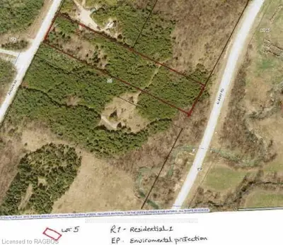 Lot 5 Albert Road, Kincardine, On N0g 2t0