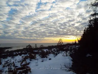Lot 10 Borden Drive, Northern Bruce Peninsula, On N0h 2r0