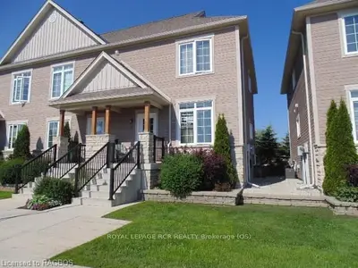 24 Albery Court 5, Meaford, On N4l 0a3
