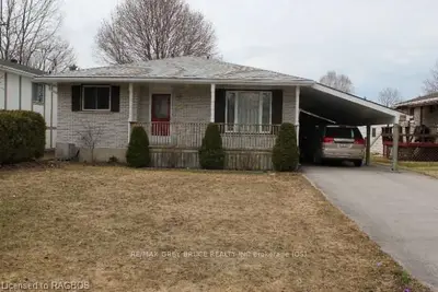 520 2nd Street W, Owen Sound, On N4k 6g8