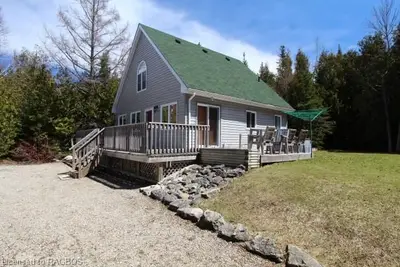 91 Zorra Drive, Northern Bruce Peninsula, On N0h 2r0