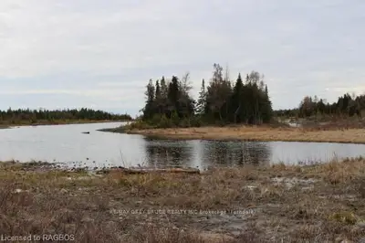 Lot 10 Eagle Road, Northern Bruce Peninsula, On N0h 2r0