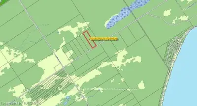 7 Lindsay Road 40, Northern Bruce Peninsula, On, N0h 1z0