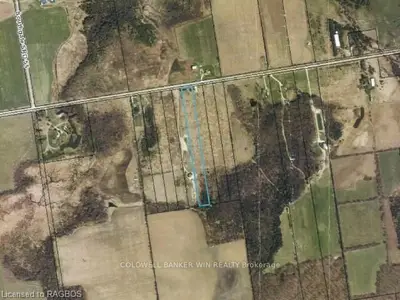 Part 4 Lot 17 Southgate Road 12, Southgate, On, N0g 2a0