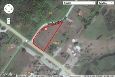 Lot 50 Maple Golf Crescent, Northern Bruce Peninsula, On N0h 2r0
