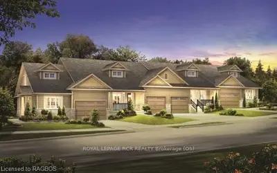 315 Telford Trail, Georgian Bluffs, On, N0h 1s0