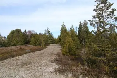 Part Lot 15 Silversides Point Road, Northern Bruce Peninsula, On N0h 2r0